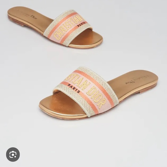 Dior Dway slides - Picture 1 of 6